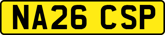 NA26CSP