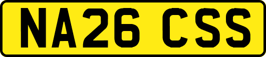 NA26CSS
