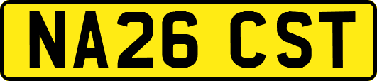 NA26CST