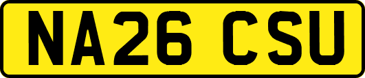 NA26CSU