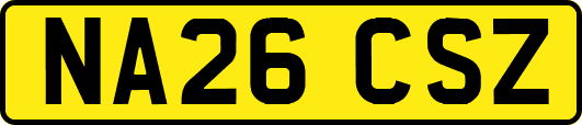 NA26CSZ