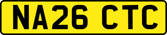 NA26CTC