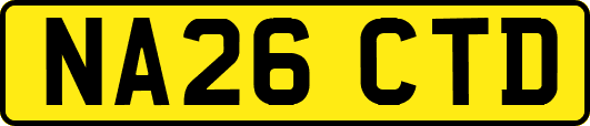NA26CTD