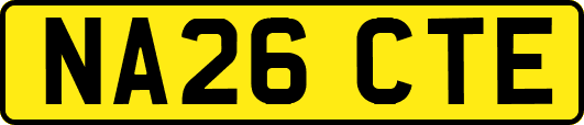 NA26CTE