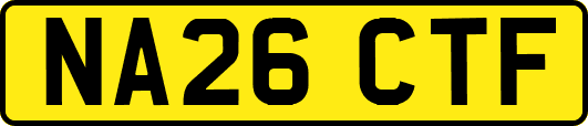 NA26CTF