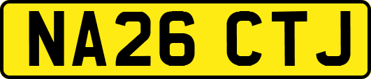 NA26CTJ