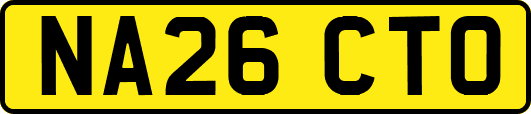 NA26CTO