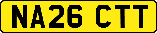 NA26CTT
