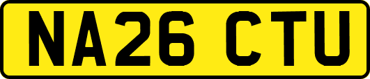 NA26CTU