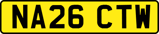 NA26CTW
