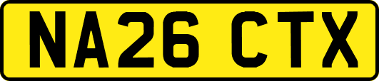 NA26CTX