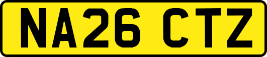 NA26CTZ