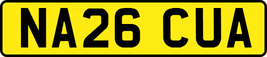 NA26CUA