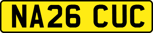 NA26CUC