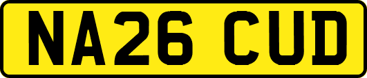 NA26CUD