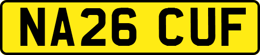 NA26CUF