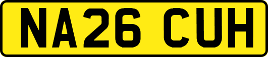 NA26CUH