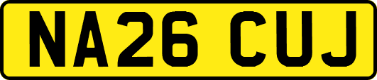 NA26CUJ