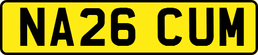 NA26CUM