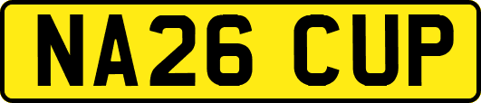 NA26CUP
