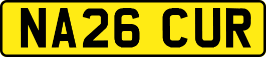 NA26CUR