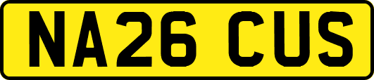 NA26CUS