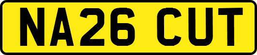 NA26CUT
