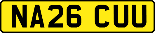 NA26CUU