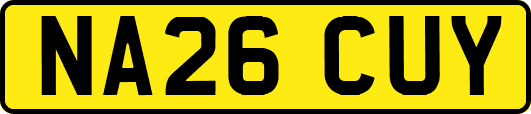 NA26CUY