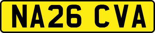 NA26CVA