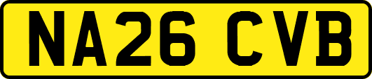 NA26CVB