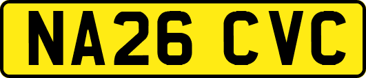 NA26CVC