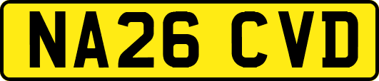NA26CVD