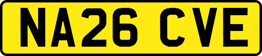 NA26CVE