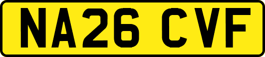 NA26CVF