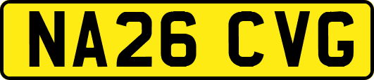 NA26CVG
