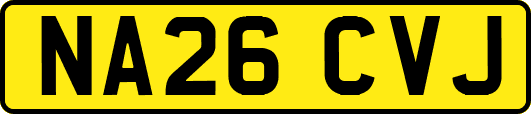 NA26CVJ