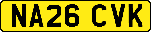 NA26CVK