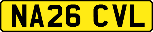 NA26CVL