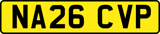NA26CVP