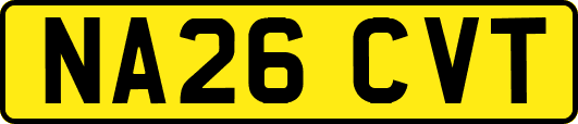 NA26CVT