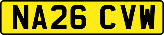 NA26CVW