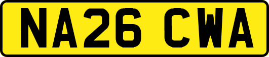 NA26CWA