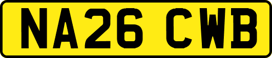 NA26CWB