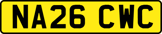 NA26CWC