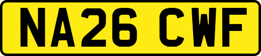 NA26CWF