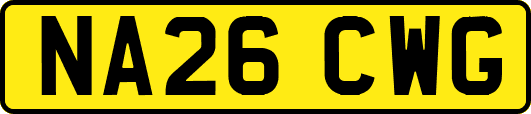 NA26CWG
