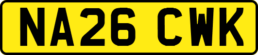 NA26CWK