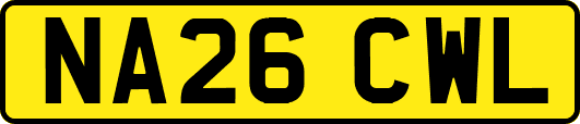 NA26CWL