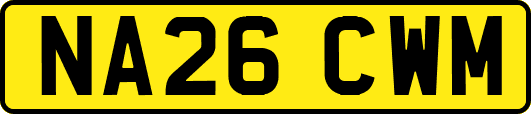 NA26CWM